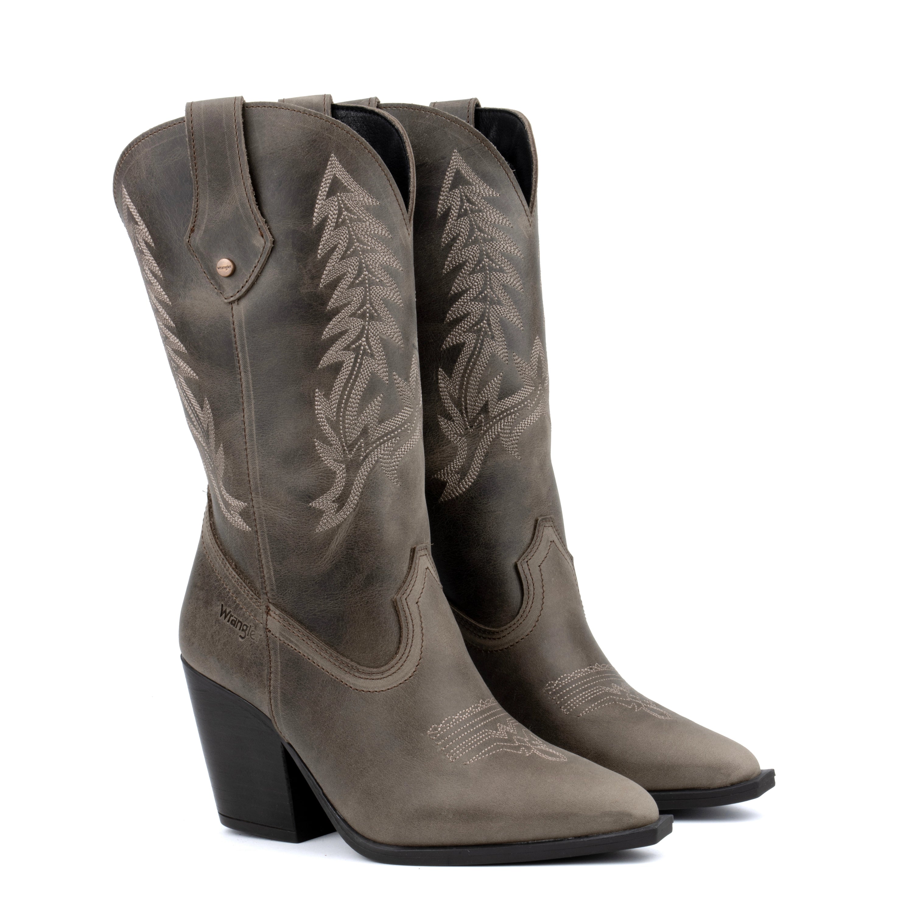 Wrangler Botas Para Mujer Nova Laton