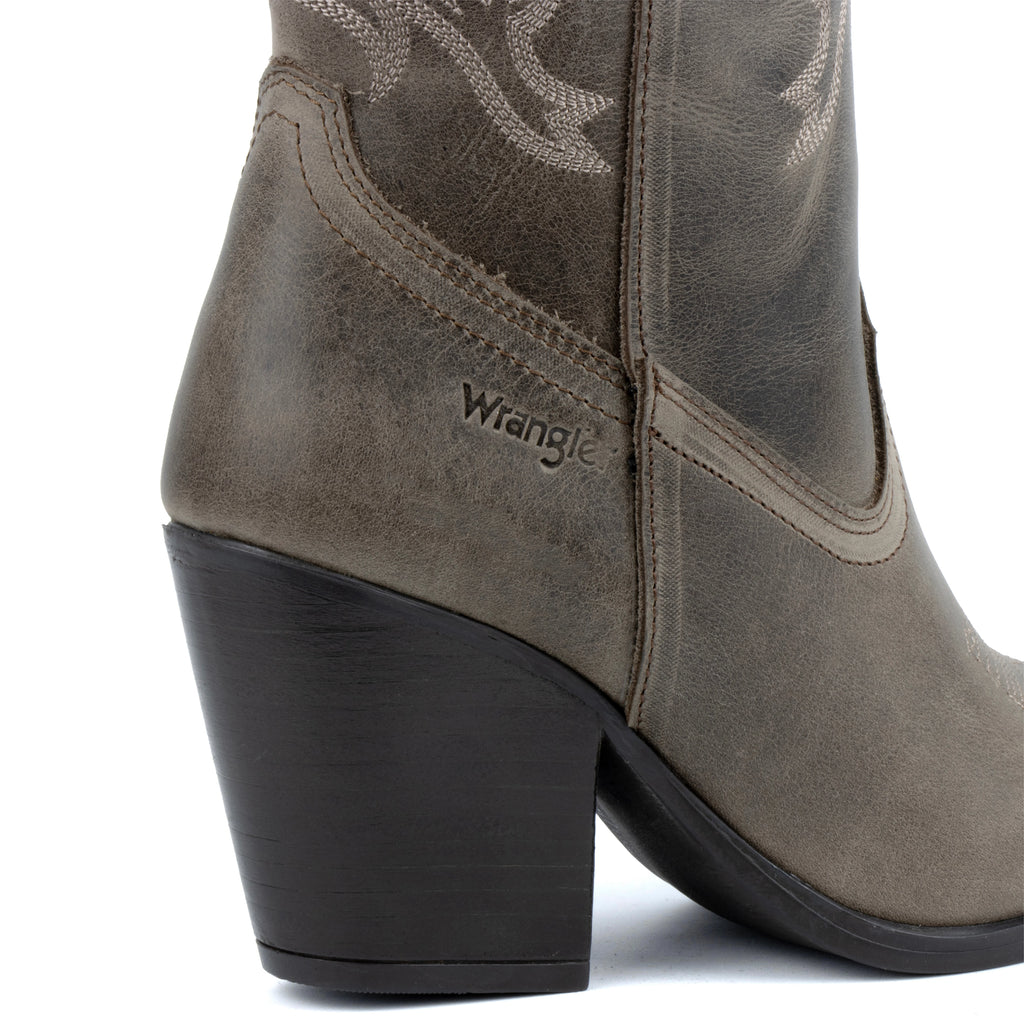 Wrangler Botas Para Mujer Nova Laton