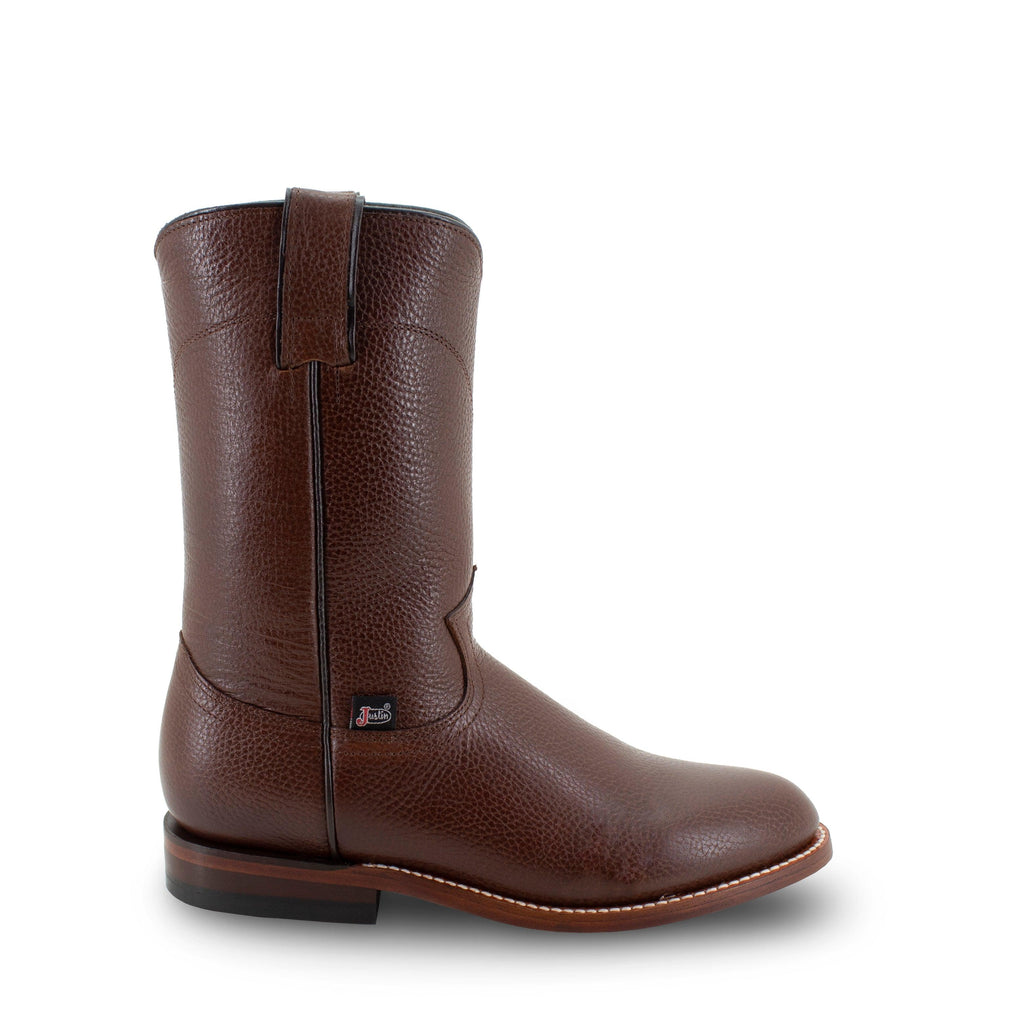 Botas Vaqueras BOZEMAN REDWOOD PREMIUM - Justin Boots México