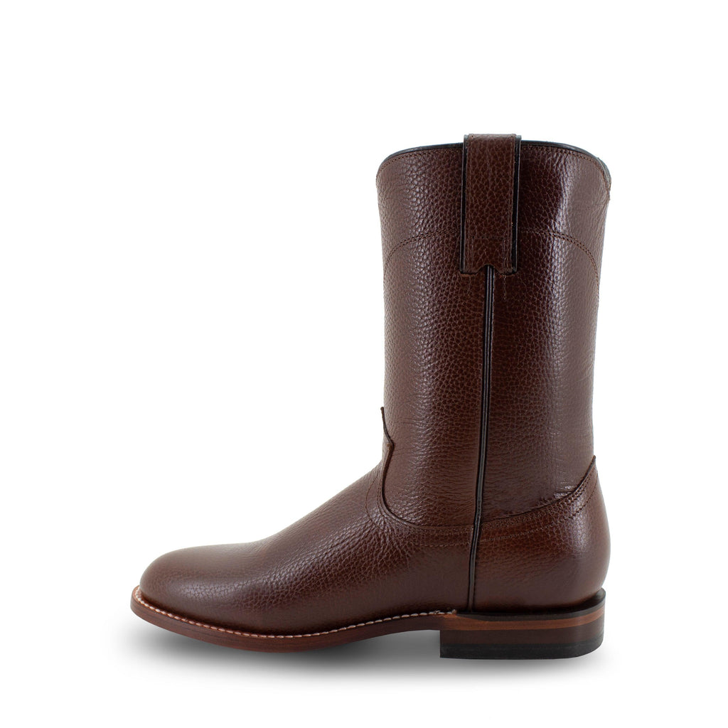 Botas Vaqueras BOZEMAN REDWOOD PREMIUM - Justin Boots México