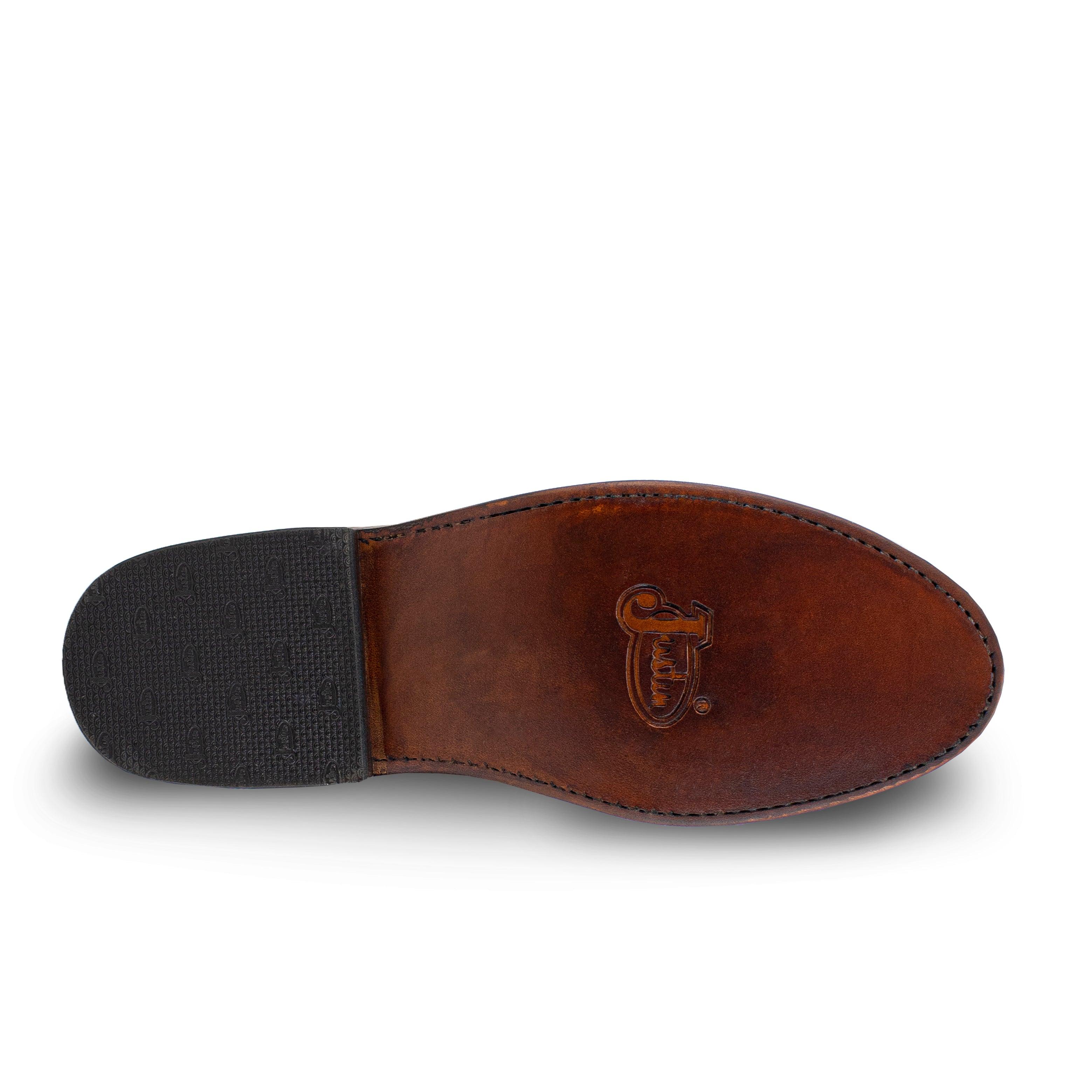 Botas Vaqueras BOZEMAN REDWOOD PREMIUM - Justin Boots México