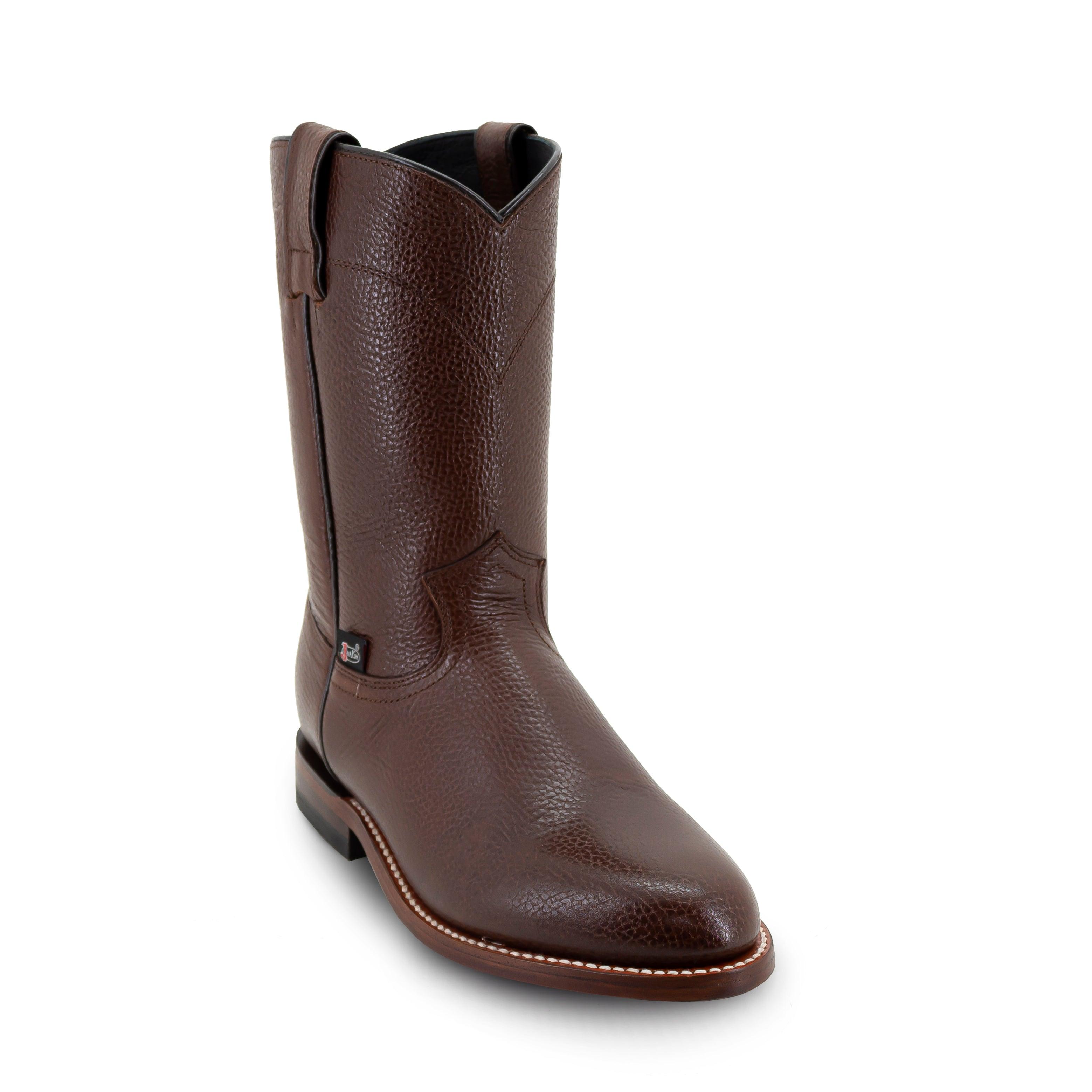 Botas Vaqueras BOZEMAN REDWOOD PREMIUM - Justin Boots México