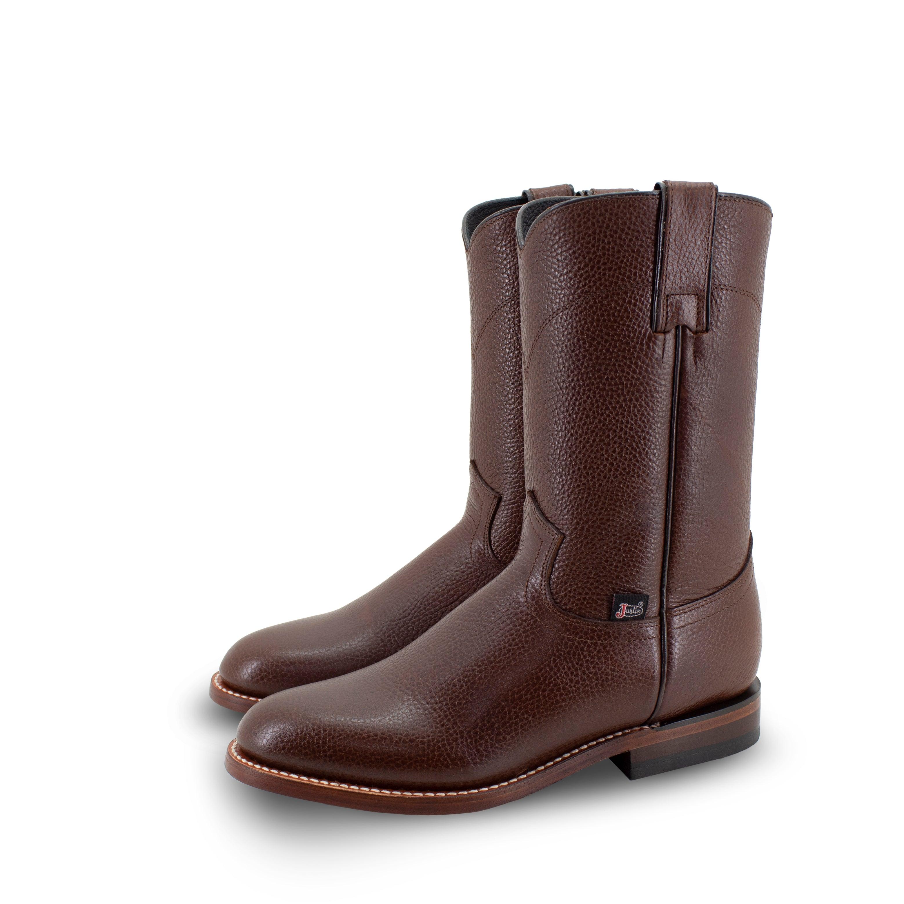 Botas Vaqueras BOZEMAN REDWOOD PREMIUM - Justin Boots México