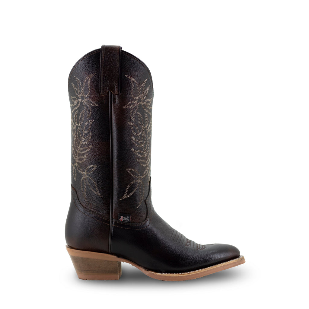 Botas Moda Western Mujer Justin