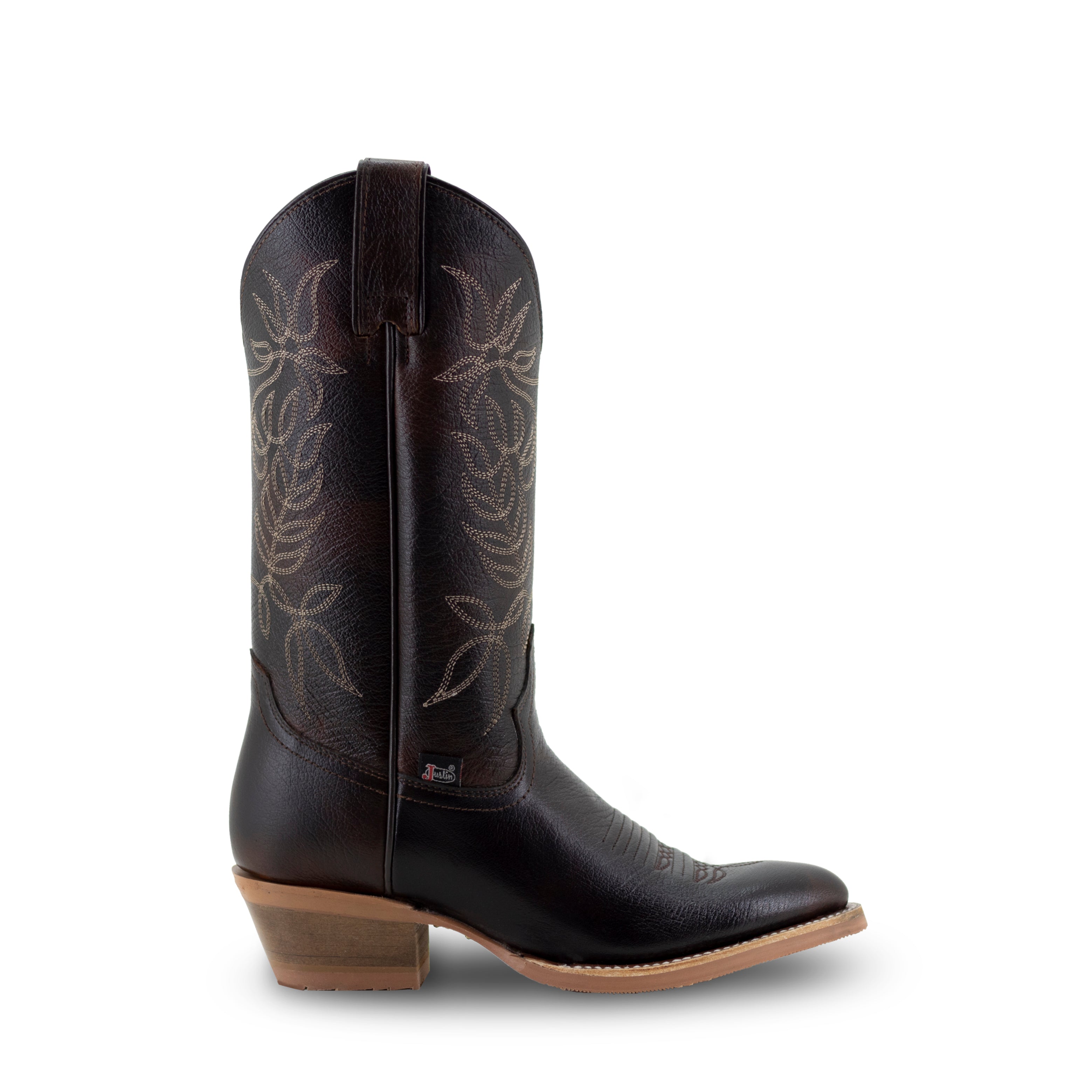 Botas Moda Western Mujer Justin