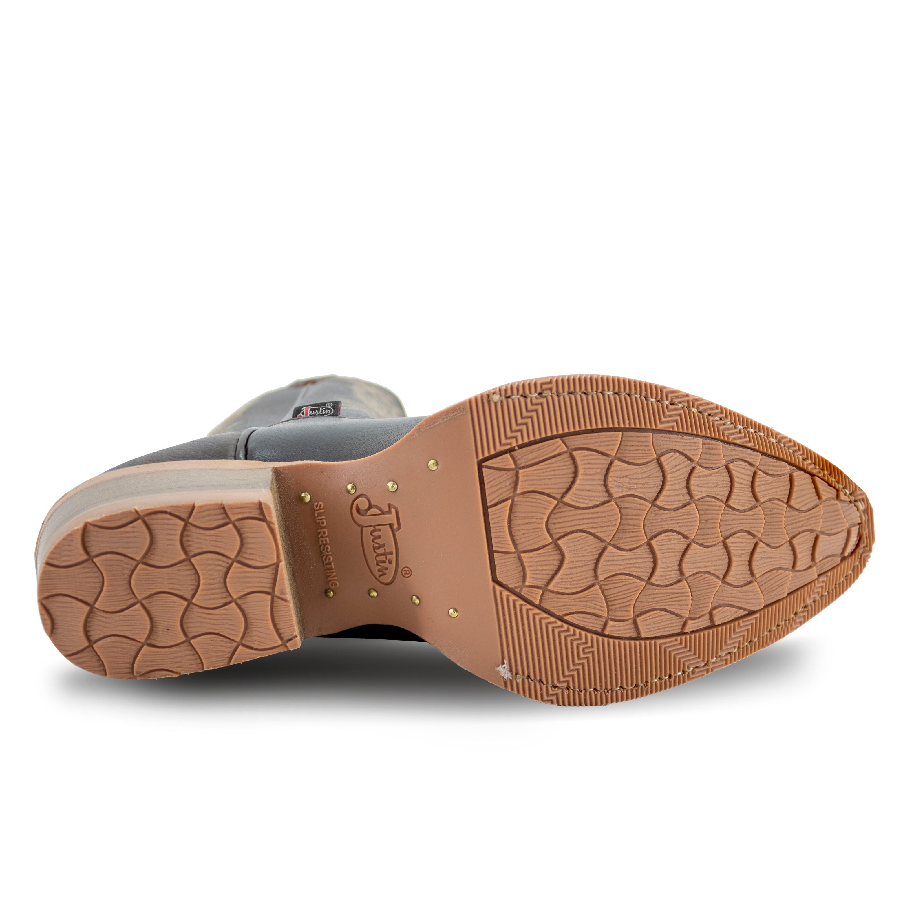 Botas Moda Western Mujer Justin