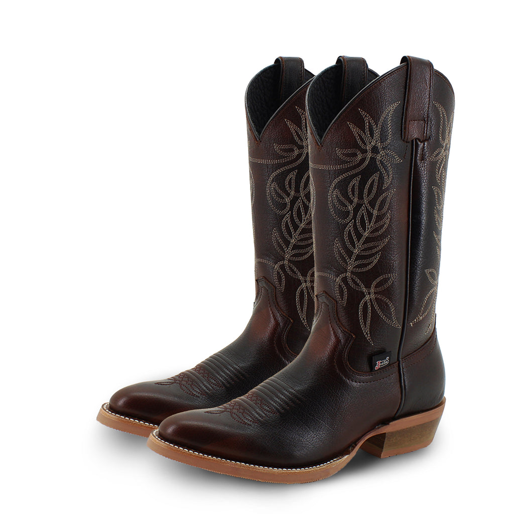 Botas Moda Western Mujer Justin