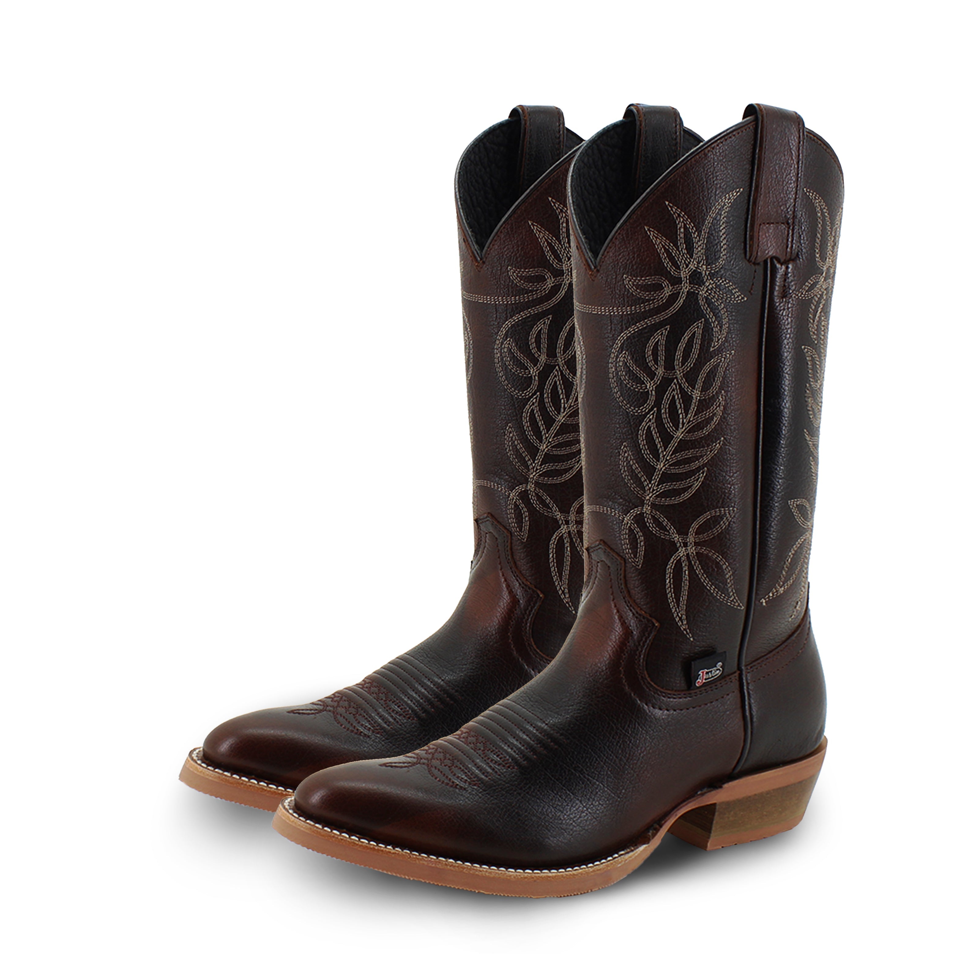 Botas Moda Western Mujer Justin